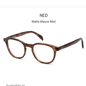 Thick framed glasses - Ned by Salt